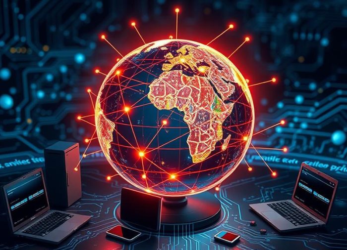 Adres IP: Kluczowy element komunikacji w sieci komputerowej